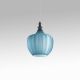 Pendule, Lustre suspendate - Lustra suspendata, Pendul CLEOFE ambra, alb, cobalt sau ecru