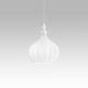 Pendule, Lustre suspendate - Lustra suspendata, Pendul CLEOFE ambra, alb, cobalt sau ecru