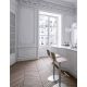 Pendule, Lustre suspendate - Lustra suspendata, Pendul CLEOFE ambra, alb, cobalt sau ecru
