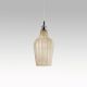 Pendule, Lustre suspendate - Lustra suspendata, Pendul CLEOFE ambra, alb, cobalt sau ecru