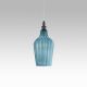 Pendule, Lustre suspendate - Lustra suspendata, Pendul CLEOFE ambra, alb, cobalt sau ecru