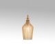 Pendule, Lustre suspendate - Lustra suspendata, Pendul CLEOFE ambra, alb, cobalt sau ecru