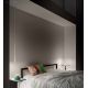 Pendule, Lustre suspendate - Lustra suspendata, Pendul LED slim DAFNE H-60cm alb, negru sau auriu