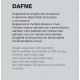 Pendule, Lustre suspendate - Lustra suspendata, Pendul LED slim DAFNE H-40cm alb, negru sau auriu