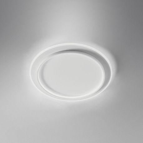 Plafoniere - Plafoniera LED moderna DHARMA 55cm