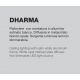 Plafoniere - Plafoniera LED moderna DHARMA 45cm