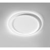 Plafoniera LED moderna DHARMA 70cm