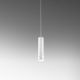 Pendule, Lustre suspendate - Pendul cu spot suspendat EMILY P alb sau negru