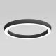 Plafoniere - Plafoniera LED design circular FLOR 100cm alb, negru sau auriu