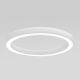 Plafoniere - Plafoniera LED design circular FLOR 100cm alb, negru sau auriu