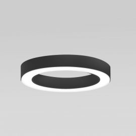 Plafoniera LED design circular FLOR 60cm alb, negru sau auriu