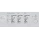 Aplice, corpuri de iluminat pentru pereti - Aplica de perete cu lumina ambientala LED FORTUNA 38cm alb, negru sau auriu