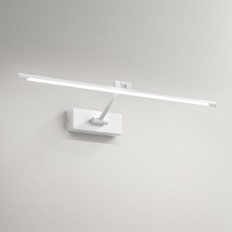 Aplice oglinda, tablou - Aplica LED oglinda, tablou GAP alb, 3000K