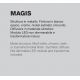 Aplice oglinda, tablou - Aplica LED oglinda, tablou MAGIS crom, 3000K