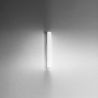 Aplica de perete LED pentru oglinda baie IP44 Polar crom