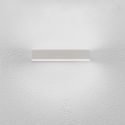 Aplica de perete lumina ambientala LED GAP LINEA L-28cm, 3000K