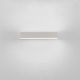 Aplice, corpuri de iluminat pentru pereti - Aplica de perete lumina ambientala LED GAP LINEA L-28cm, 3000K