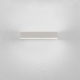 Aplice, corpuri de iluminat pentru pereti - Aplica de perete lumina ambientala LED GAP LINEA L-28cm, 4000K