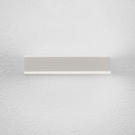 Aplice, corpuri de iluminat pentru pereti - Aplica de perete lumina ambientala LED GAP LINEA L-38cm, 3000K