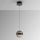Pendule, Lustre suspendate - Lustra, Pendul LED design modern Orbes D15