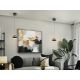 Pendule, Lustre suspendate - Lustra, Pendul LED design modern Orbes D15