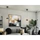 Pendule, Lustre suspendate - Lustra, Pendul LED design modern Orbes D15