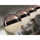 Pendule, Lustre suspendate - Lustra cu 4 pendule LED design modern Orbes