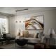 Pendule, Lustre suspendate - Lustra cu 4 pendule LED design modern Orbes