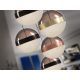 Pendule, Lustre suspendate - Lustra cu 5 pendule LED design modern Orbes