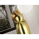 Statuete - Figurina design decorativ cu iluminat Mr Bubble