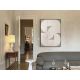 Decoratiuni perete - Tablou / Basorelief decoratiune perete Geomia 90x120cm
