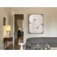 Decoratiuni perete - Tablou / Basorelief decoratiune perete Geomia 90x120cm
