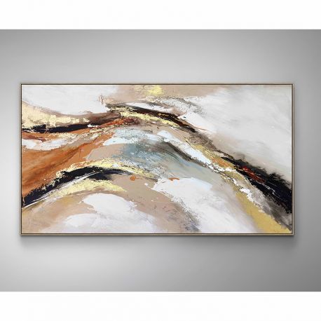 Tablouri - Tablou decoratiune perete Gestos 100x180cm