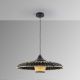 Pendule, Lustre suspendate - Lustra boho style design natural Fiji