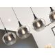 Pendule, Lustre suspendate - Lustra moderna cu 4 pendule Opaz