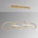 Pendule, Lustre suspendate - Lustra LED suspendata design modern Nexo