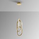 Lustra LED suspendata design modern Nexo