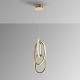 Pendule, Lustre suspendate - Lustra LED suspendata design modern Nexo