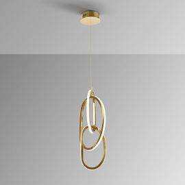 Pendule, Lustre suspendate - Lustra LED suspendata design modern Nexo