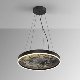 Pendule, Lustre suspendate - Lustra LED suspendata Stone D50