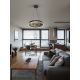 Pendule, Lustre suspendate - Lustra LED suspendata Stone D50