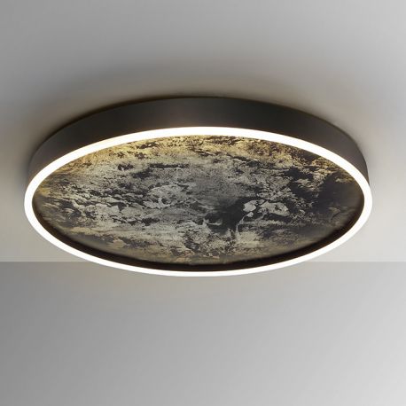 Plafoniere - Plafoniera LED design modern Stone