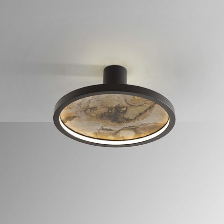 Plafoniere - Aplica de perete sau tavan LED Stone D30