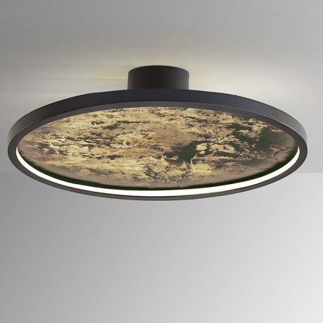 Plafoniere - Aplica de perete sau tavan LED Stone D60