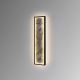 Plafoniere - Aplica de perete sau tavan LED Stone 15x60cm