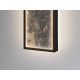 Plafoniere - Aplica de perete sau tavan LED Stone 15x60cm