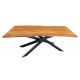 Mese dining - Masa design industrial vintage Mammut 200cm, salcam