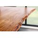 Mese dining - Masa design industrial vintage Mammut 200cm, salcam