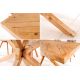 Mese dining - Masa design industrial vintage Mosaik 200cm Pin