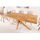Mese dining - Masa design industrial vintage Mosaik 200cm Pin